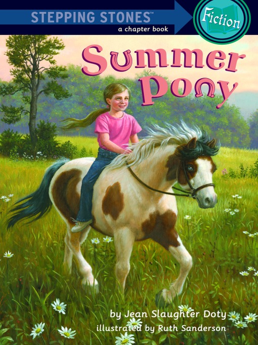 Title details for Summer Pony by Jean Slaughter Doty - Available